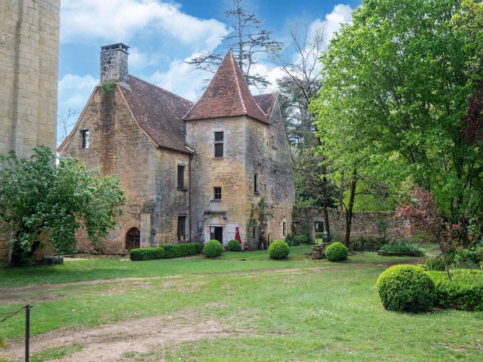 Gite De La Croix Saint-Leon-sur-Vezere Eksteriør billede