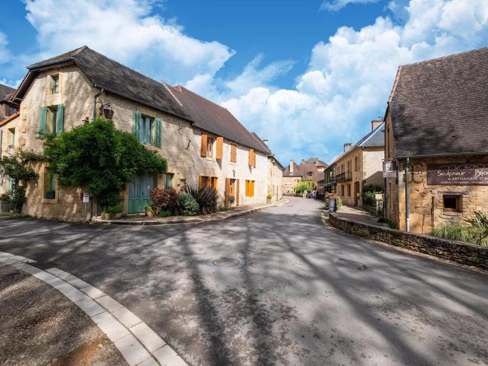 Gite De La Croix Saint-Leon-sur-Vezere Eksteriør billede