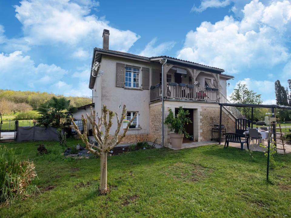 Gite De La Croix Saint-Leon-sur-Vezere Eksteriør billede